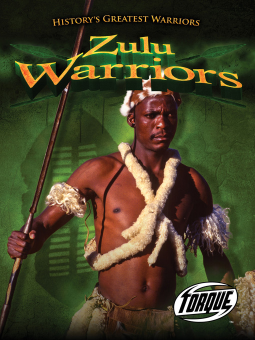 Title details for Zulu Warriors by Aaron Trejo - Available